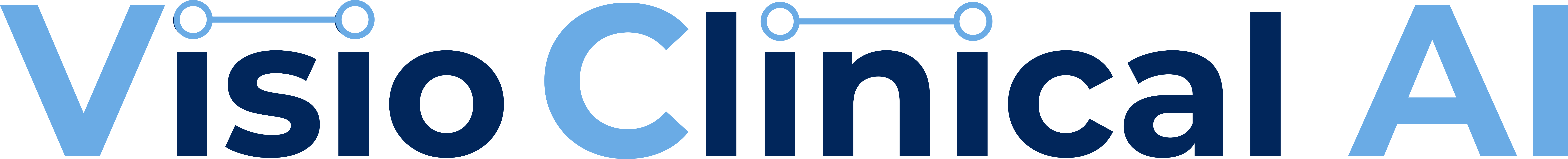 VisioClinical AI logo